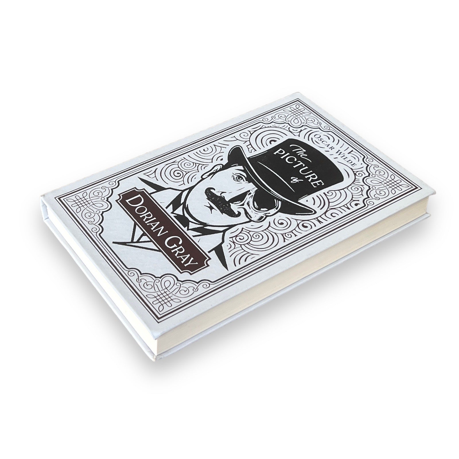 The Picture of Dorian Gray by Oscar Wilde - Imitation Leather Softcover