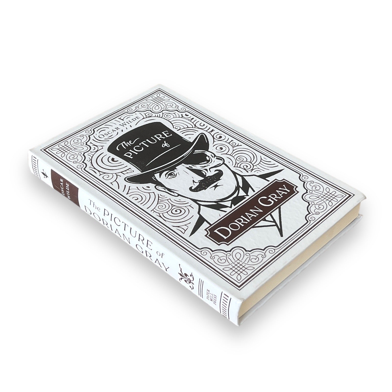 The Picture of Dorian Gray by Oscar Wilde - Imitation Leather Softcover