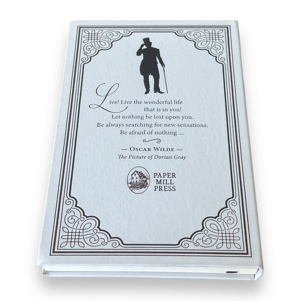 The Picture of Dorian Gray by Oscar Wilde - Imitation Leather Softcover