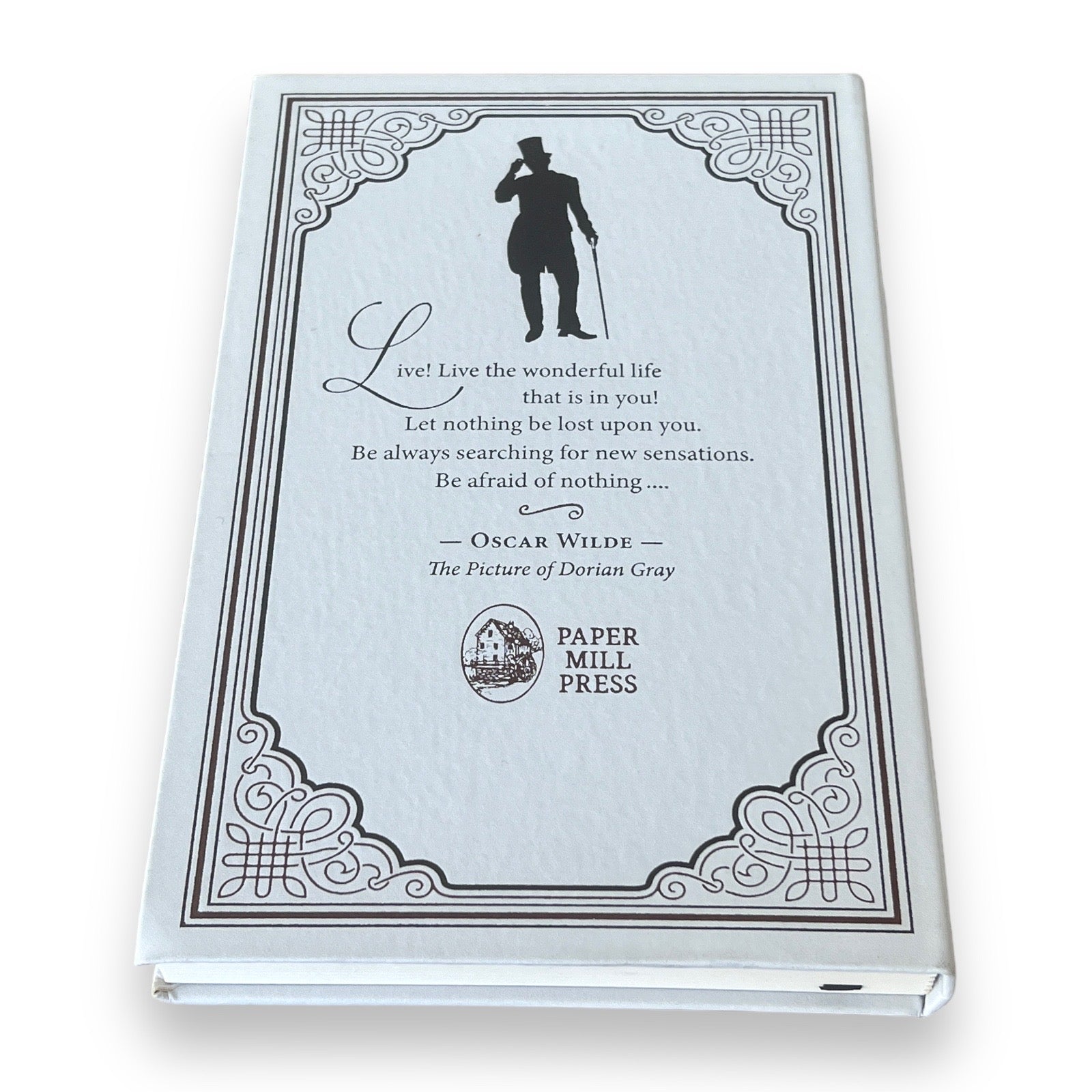 The Picture of Dorian Gray by Oscar Wilde - Imitation Leather Softcover