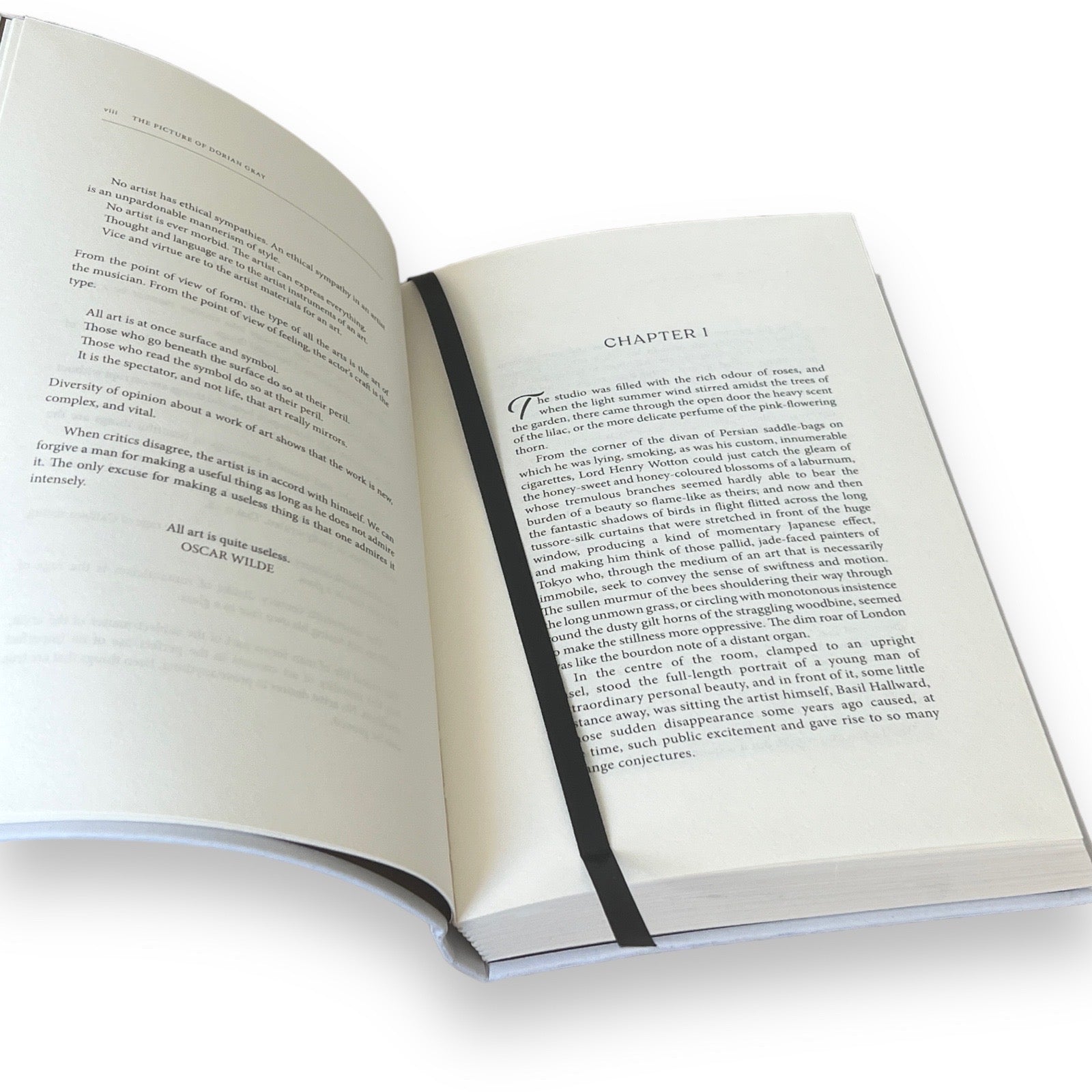 The Picture of Dorian Gray by Oscar Wilde - Imitation Leather Softcover