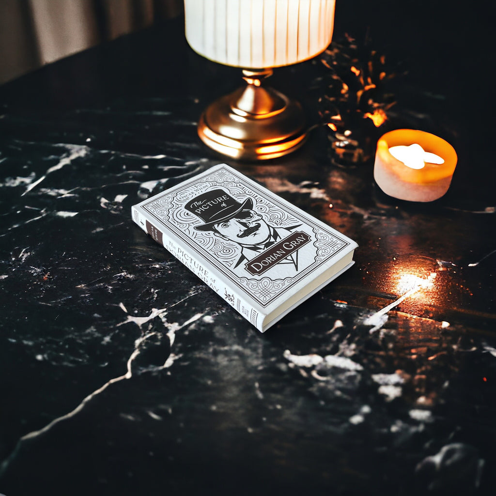 The Picture of Dorian Gray by Oscar Wilde - Imitation Leather Softcover