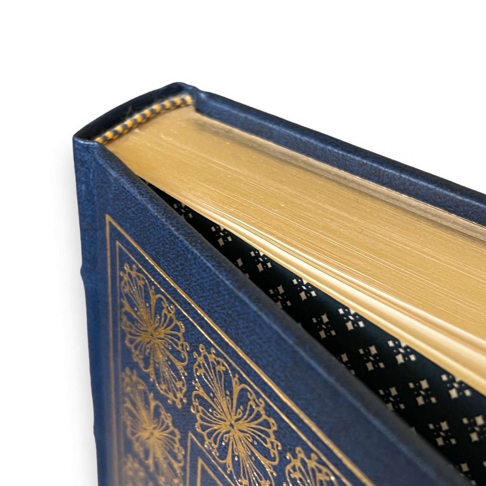 Gulliver's Travels by Jonathan Swift - Leather Bound -The Franklin Library, 1979