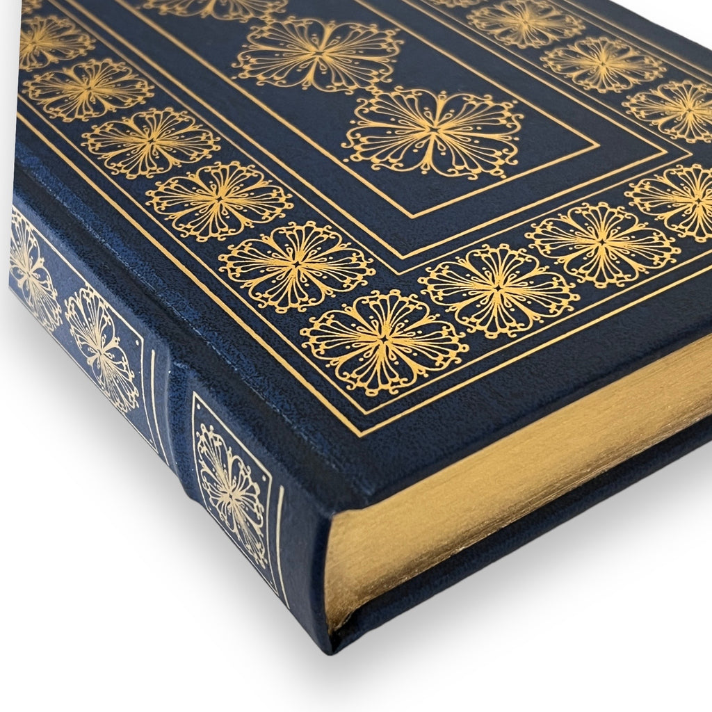 Gulliver's Travels by Jonathan Swift - Leather Bound -The Franklin Library, 1979