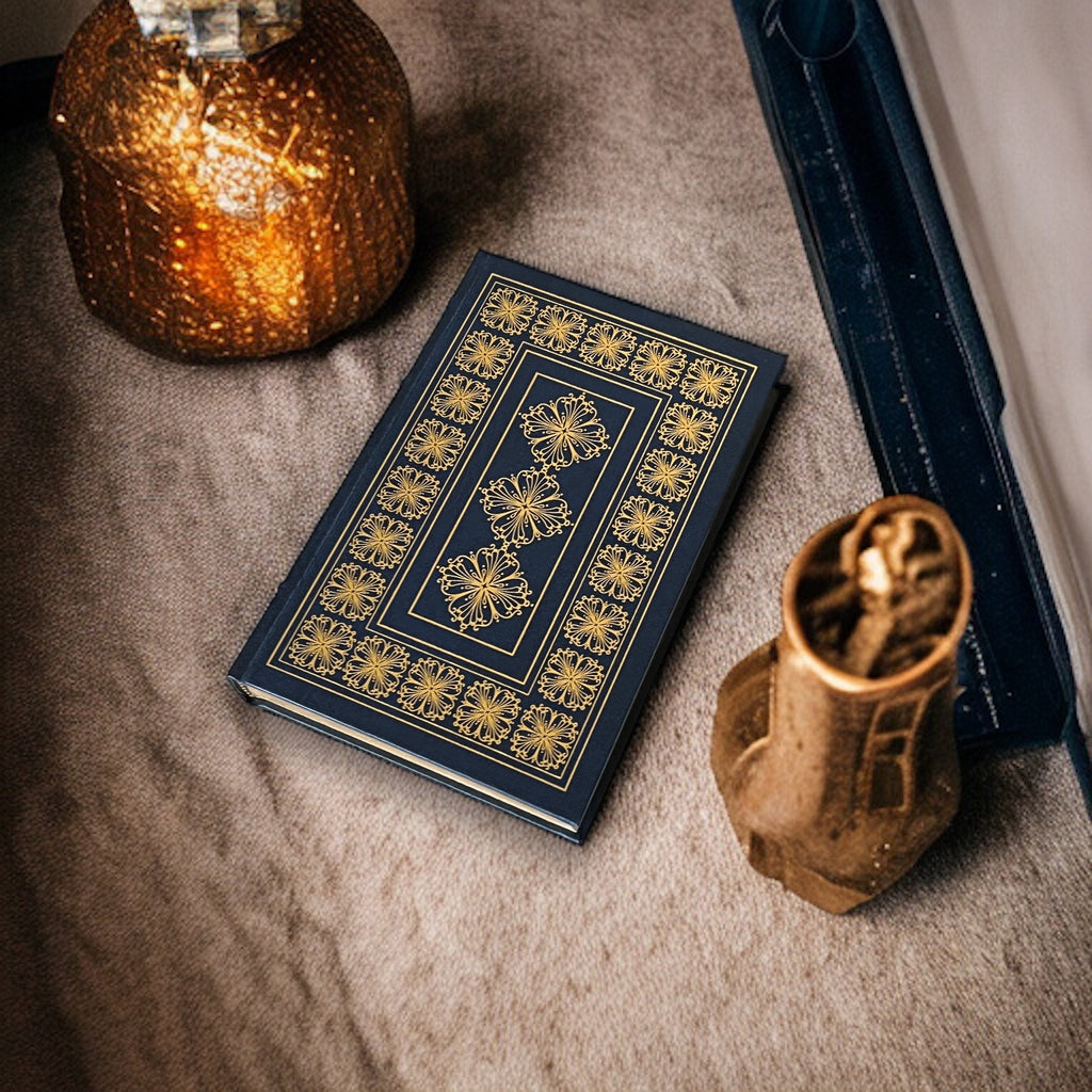 Gulliver's Travels by Jonathan Swift - Leather Bound -The Franklin Library, 1979