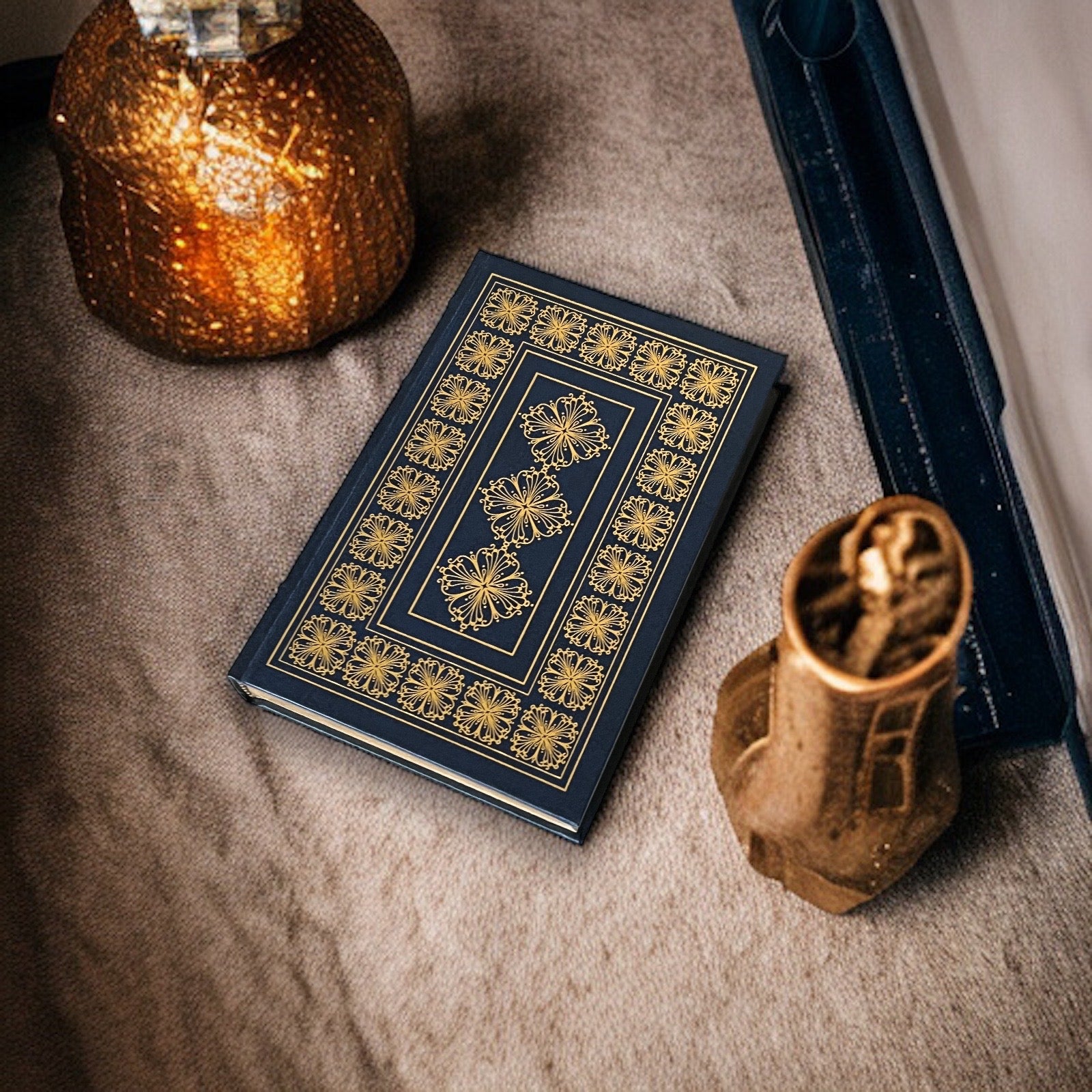 Gulliver's Travels by Jonathan Swift - Leather Bound -The Franklin Library, 1979