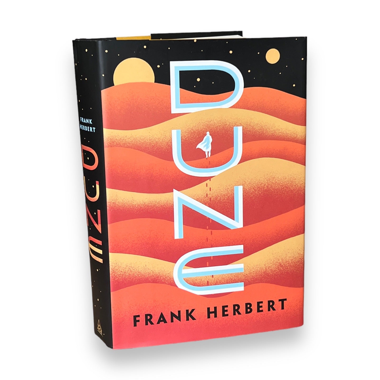 Dune by Frank Herbert, Book One - Hardcover