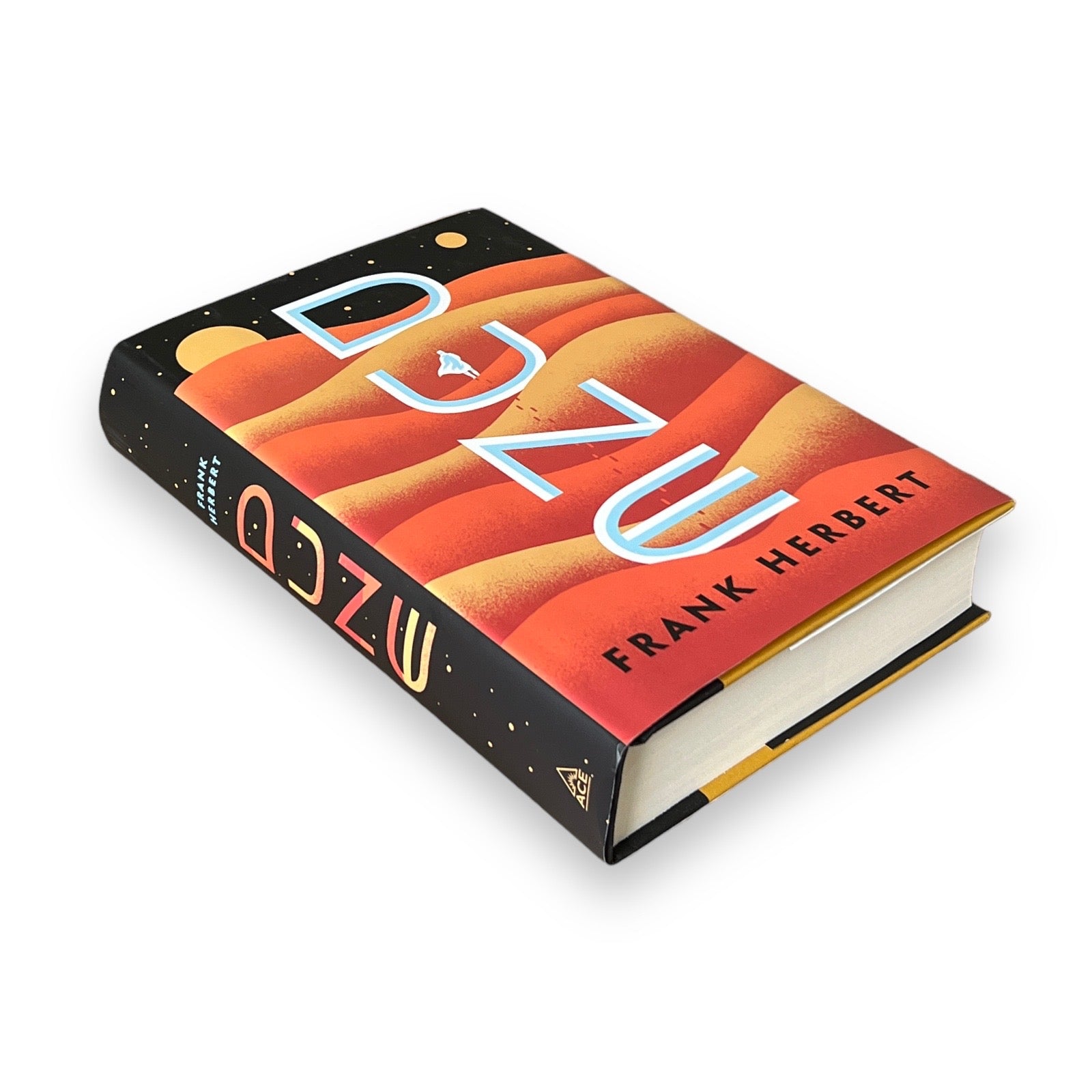 Dune by Frank Herbert, Book One - Hardcover
