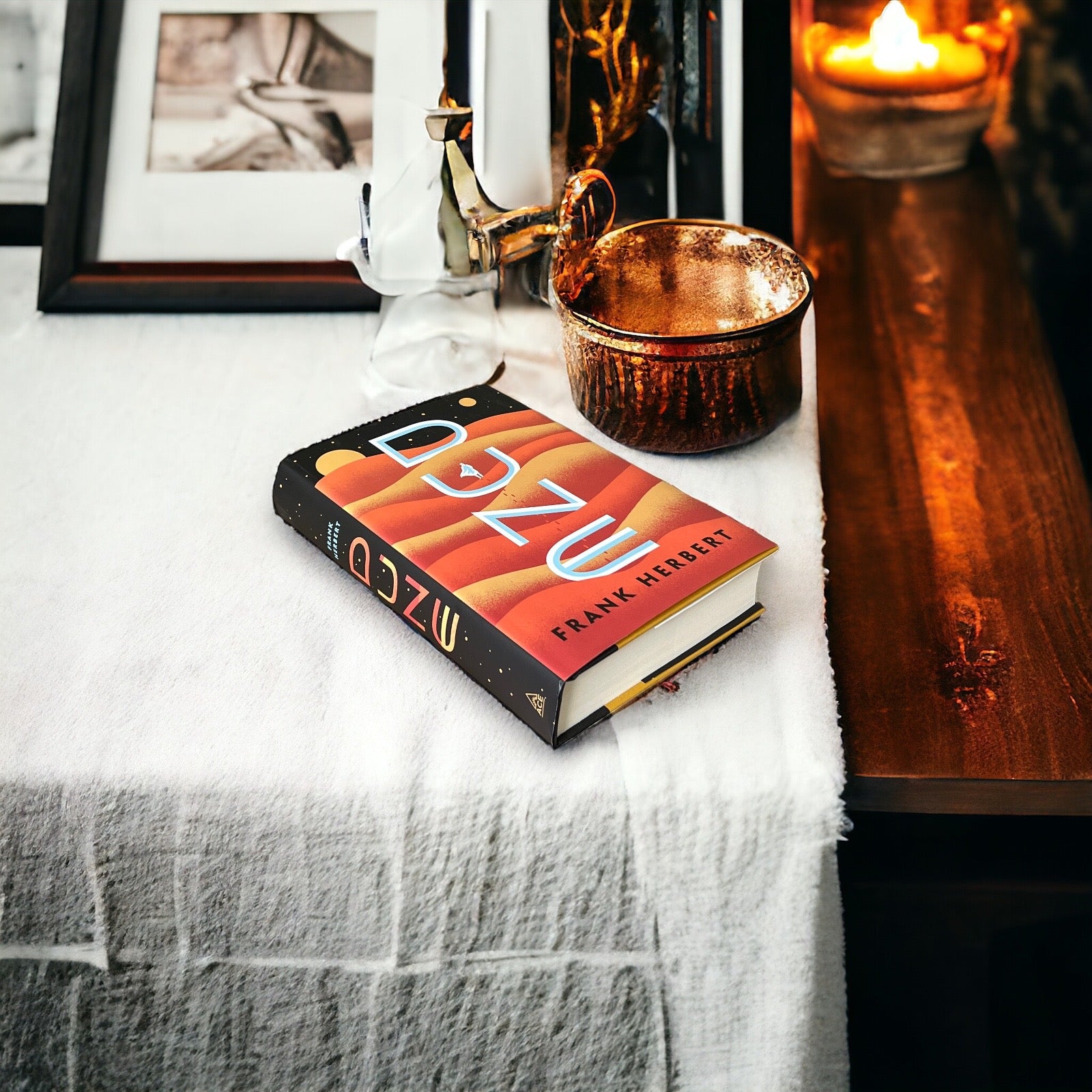 Dune by Frank Herbert, Book One - Hardcover
