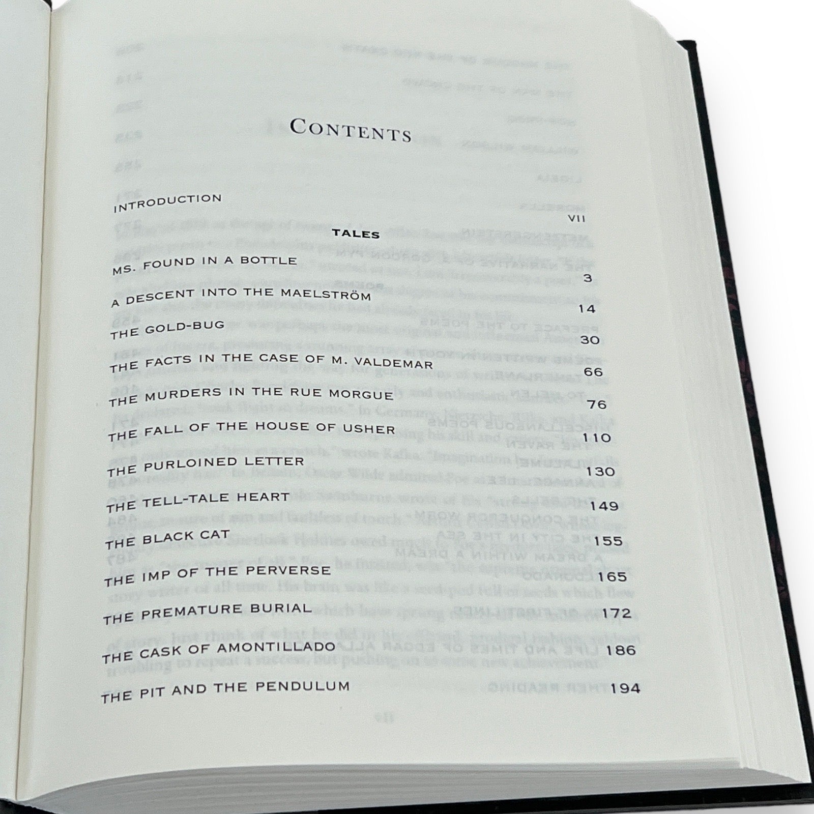 EDGAR ALLAN POE Essential Tales and Poems - Collectible Deluxe Special Gift Edition - Hardcover w/ Dustjacket -Best Seller Classic Book