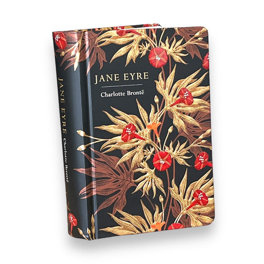 JANE EYRE by Charlotte Bronte - Collectible Deluxe Special Illustrated Gift Edition - Colorful Hardcover - Best Seller - Classic Book