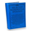 Selected Presidential Speeches - Collectible Flexi Bound Faux Leather Cover