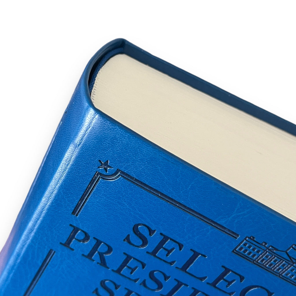 Selected Presidential Speeches - Collectible Flexi Bound Faux Leather Cover