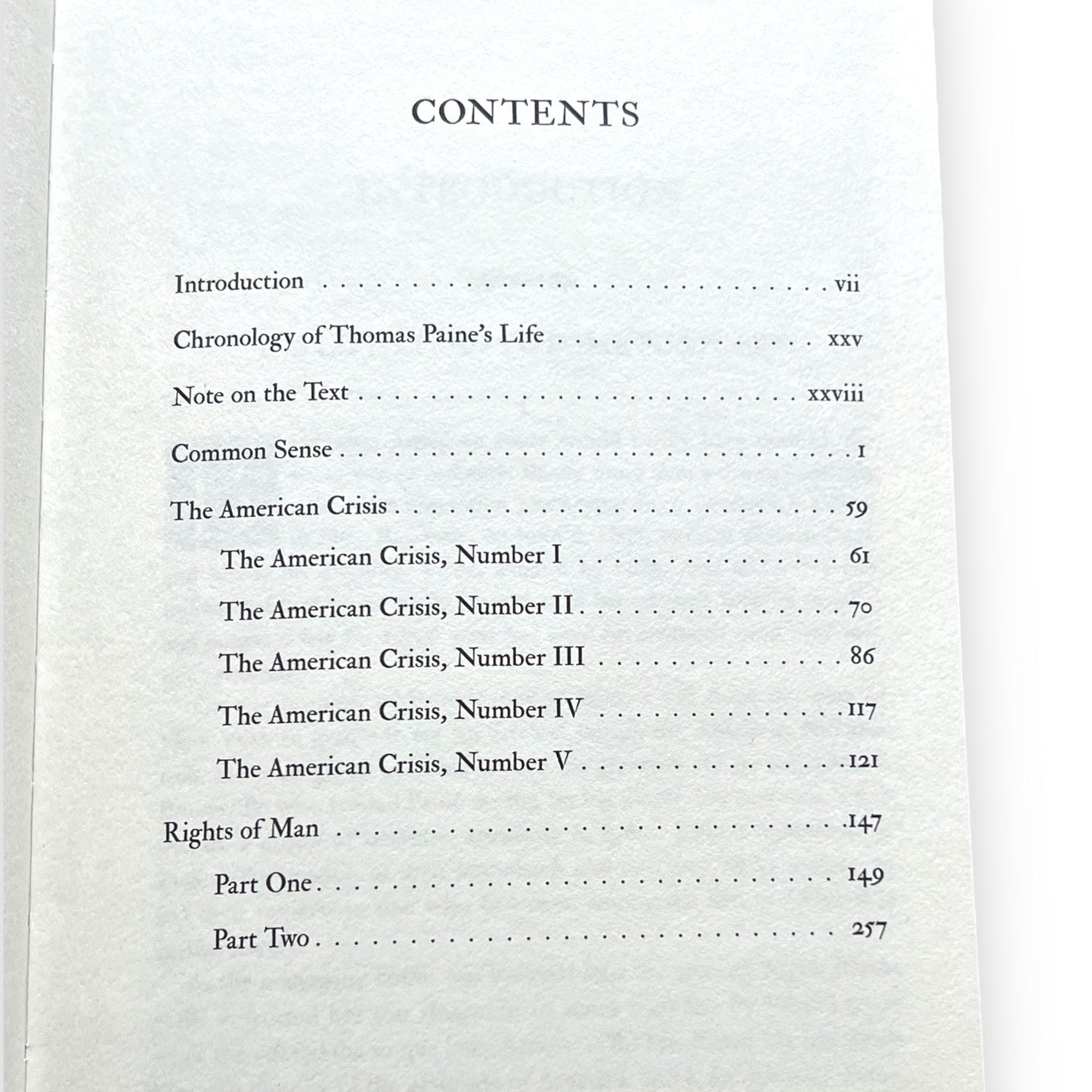 Common Sense and Other Works - Collectible Deluxe Special Gift Edition - Flexi Bound Faux Leather Cover - Home Decor - Classic Book