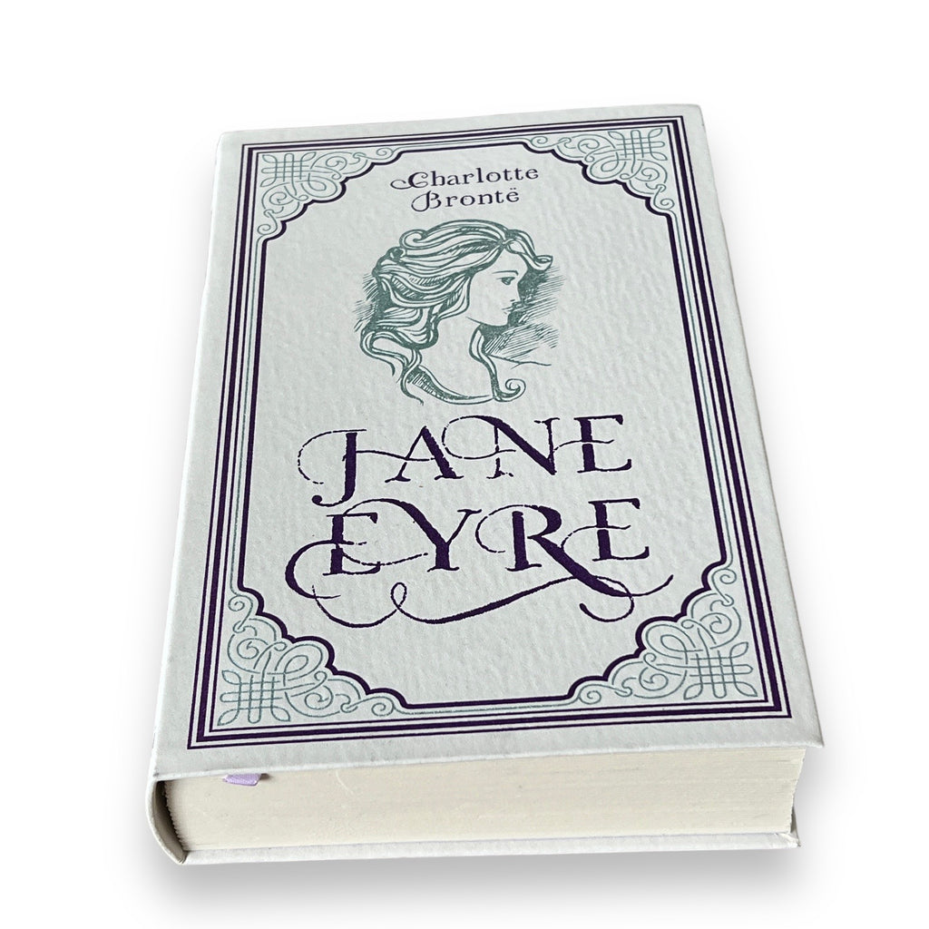 Jane Eyre by Charlotte Bronte - Imitation Leather Softcover