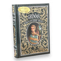 Grimm's Complete Fairy Tales - Collectible Leather Bound Hardcover - Barnes & Noble, 2008