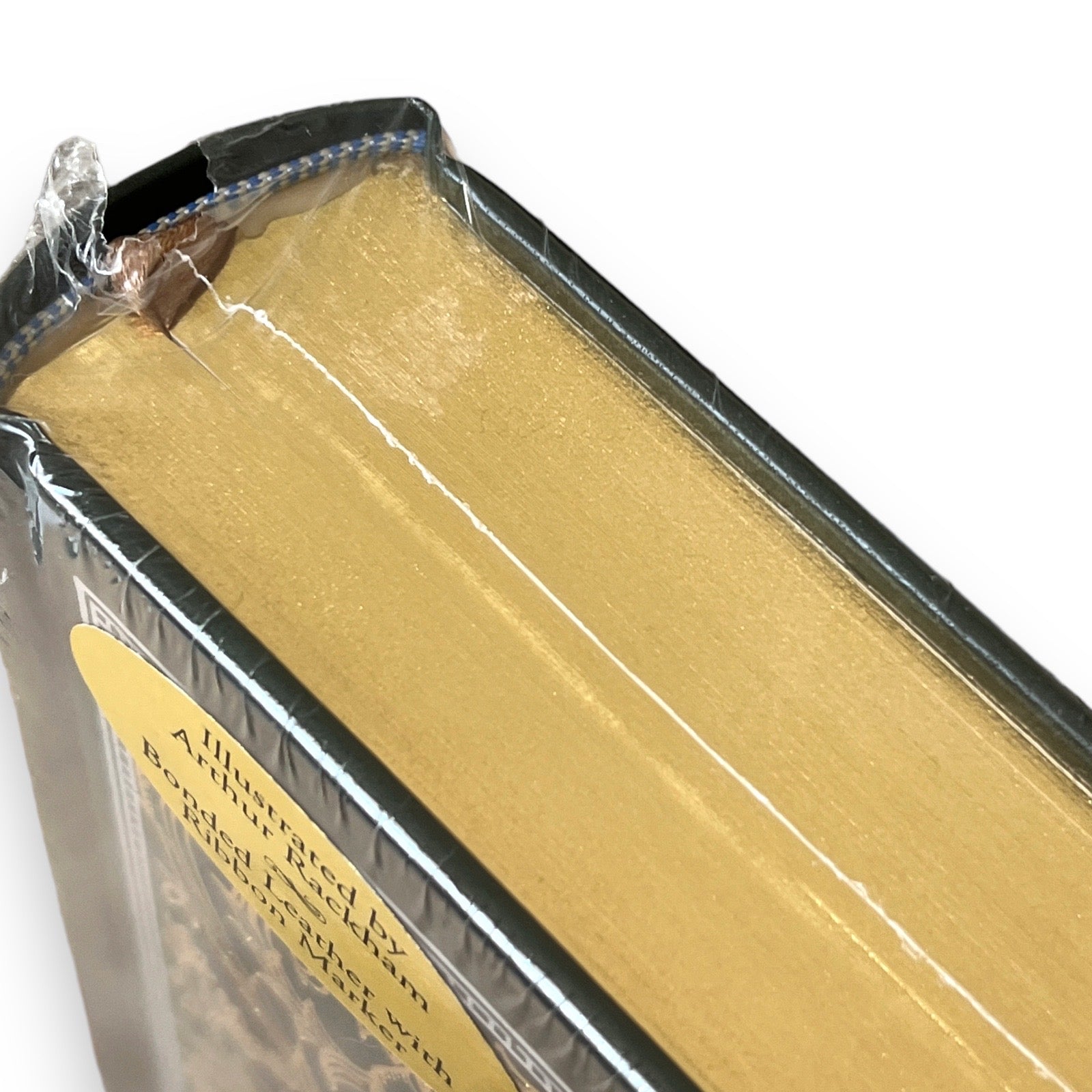 Grimm's Complete Fairy Tales - Collectible Leather Bound Hardcover - Barnes & Noble, 2008