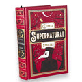 Classic Supernatural Stories: Edgar Allan Poe, Hp Lovecraft & Others - Collectible Leather Bound Hardcover