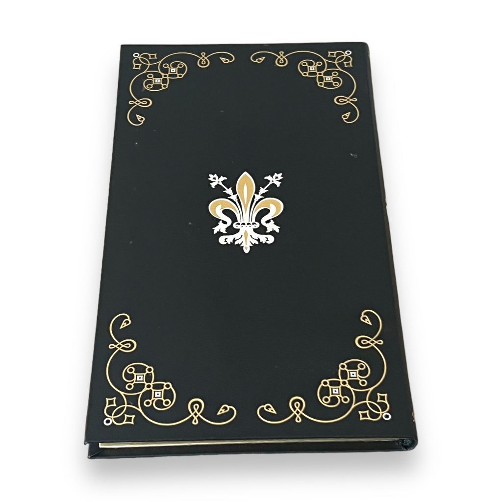 The Prince by Niccolo Machiavelli - Collectible Flexi Bound Faux Leather Cover - Pocket Size 7"X4"