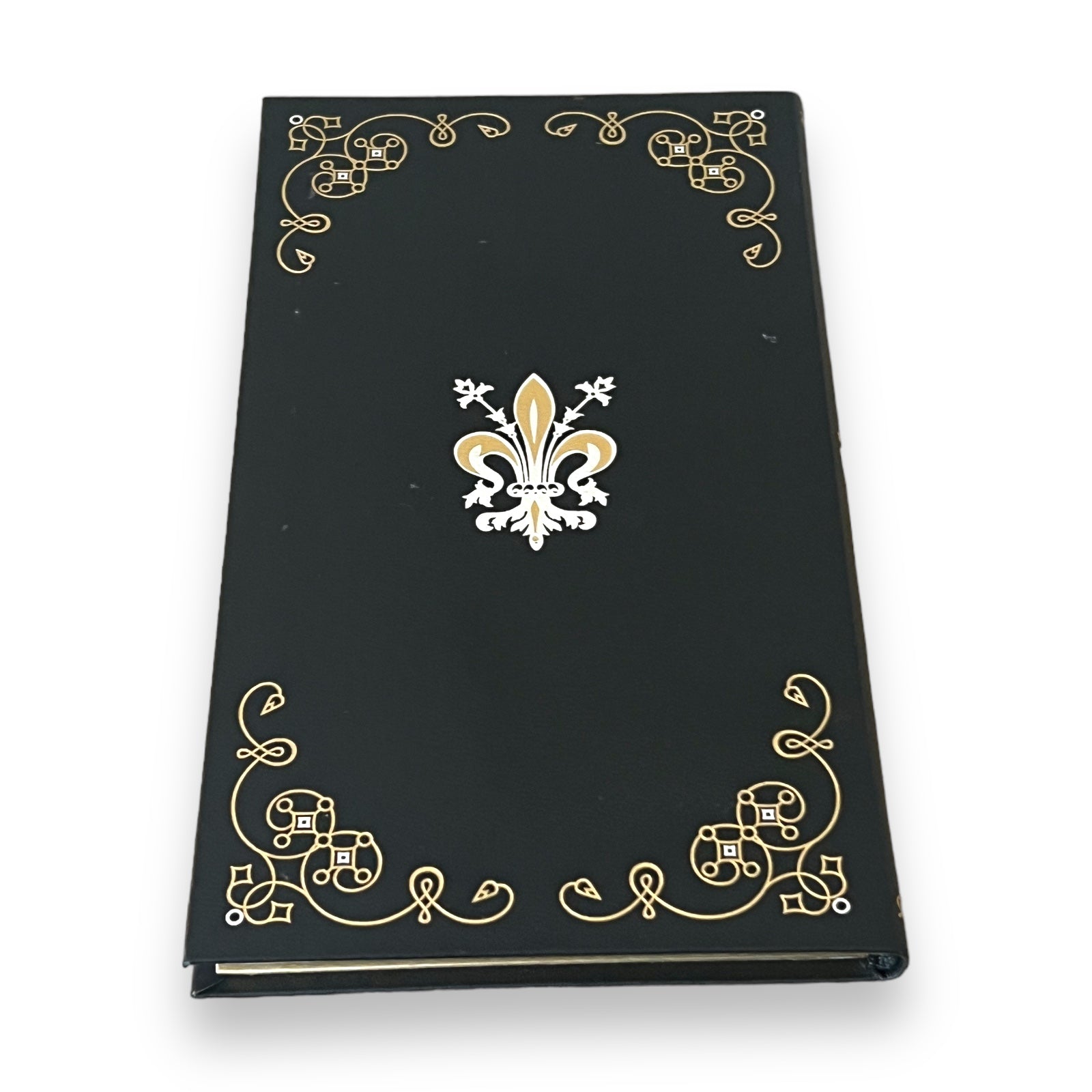The Prince by Niccolo Machiavelli - Collectible Flexi Bound Faux Leather Cover - Pocket Size 7"X4"