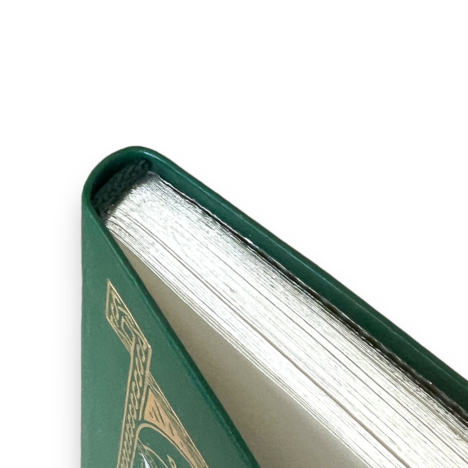 Poems of the Irish People - Collectible Flexi Bound Faux Leather Cover - Pocket Size 7"X4"