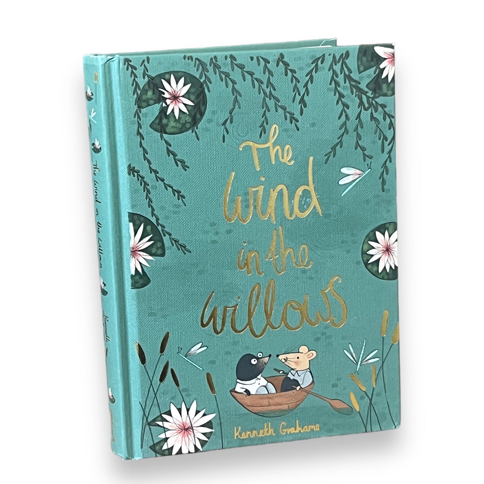 The Wind in the Willows by Kenneth Grahame - Collector’s Edition - Compact Hardcover