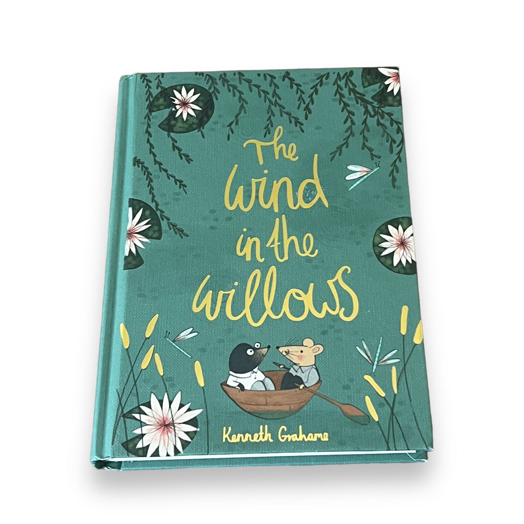 The Wind in the Willows by Kenneth Grahame - Collector’s Edition - Compact Hardcover