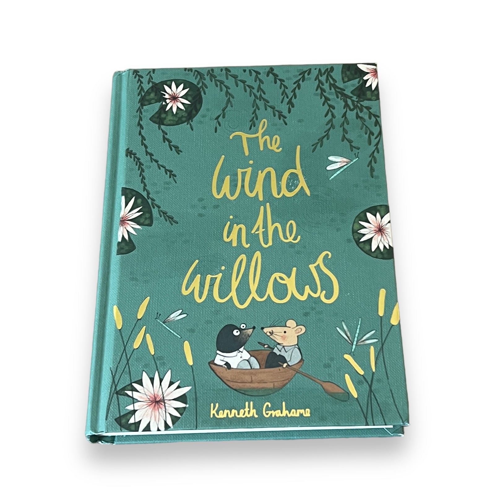 The Wind in the Willows by Kenneth Grahame - Collector’s Edition - Compact Hardcover