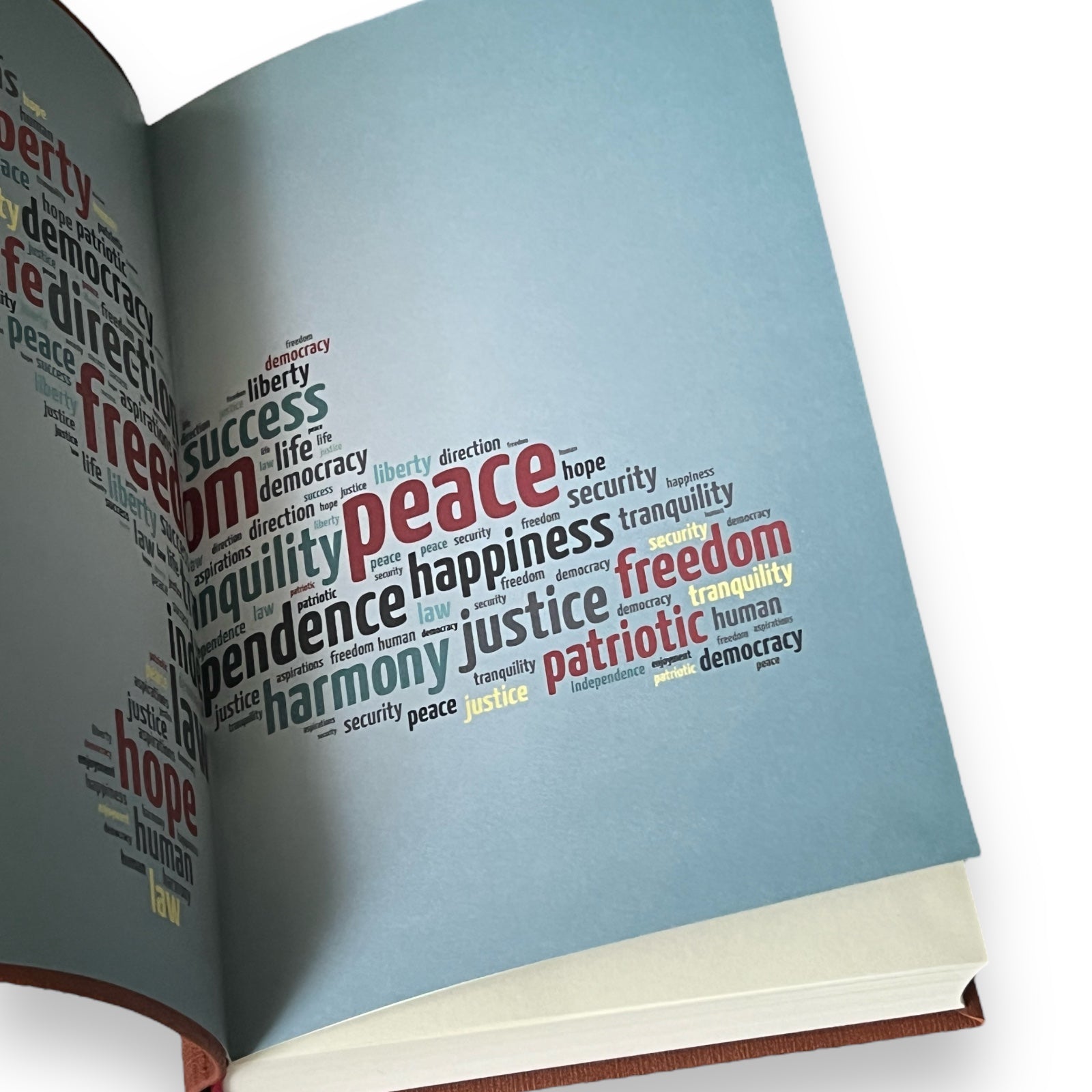 The U.S. Constitution and Other Key American Writings - Collectible Deluxe Special Gift Edition - Flexi Bound Clothbound Cover- Classic Book