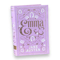EMMA by Jane Austen - Collectible Deluxe Flexi Bound Faux Leather Cover