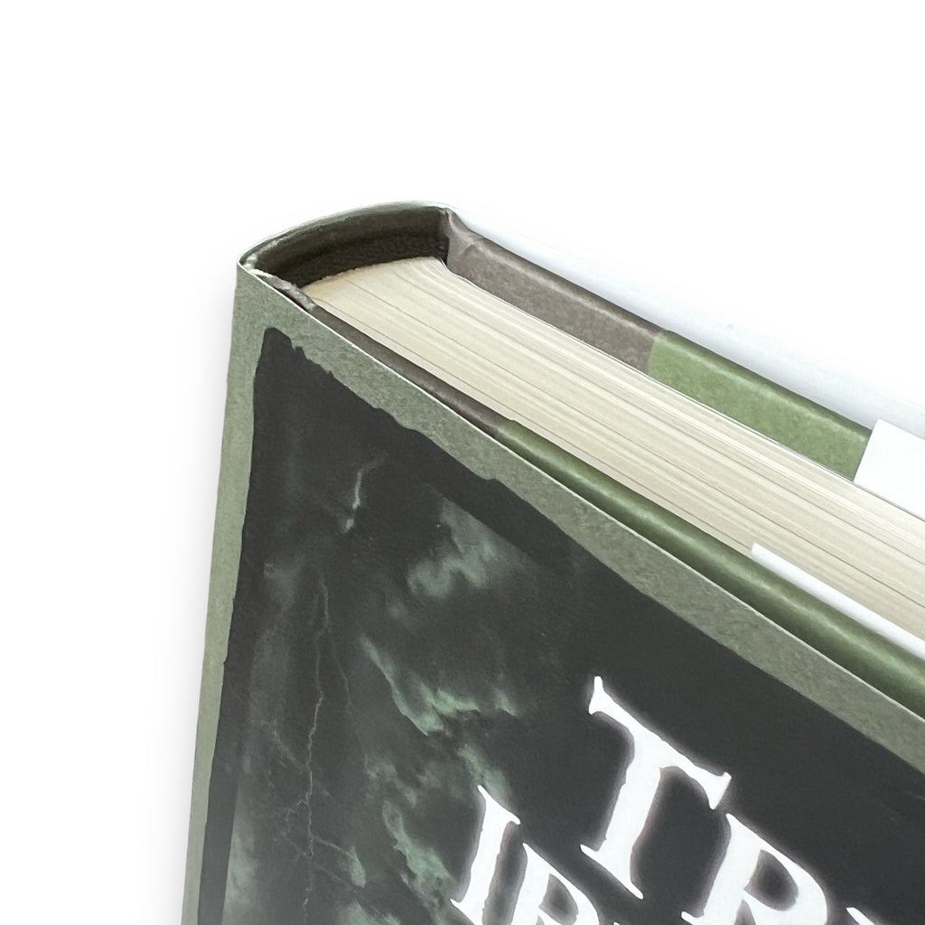True Irish Ghost Stories - Hardcover with Dust Jacket