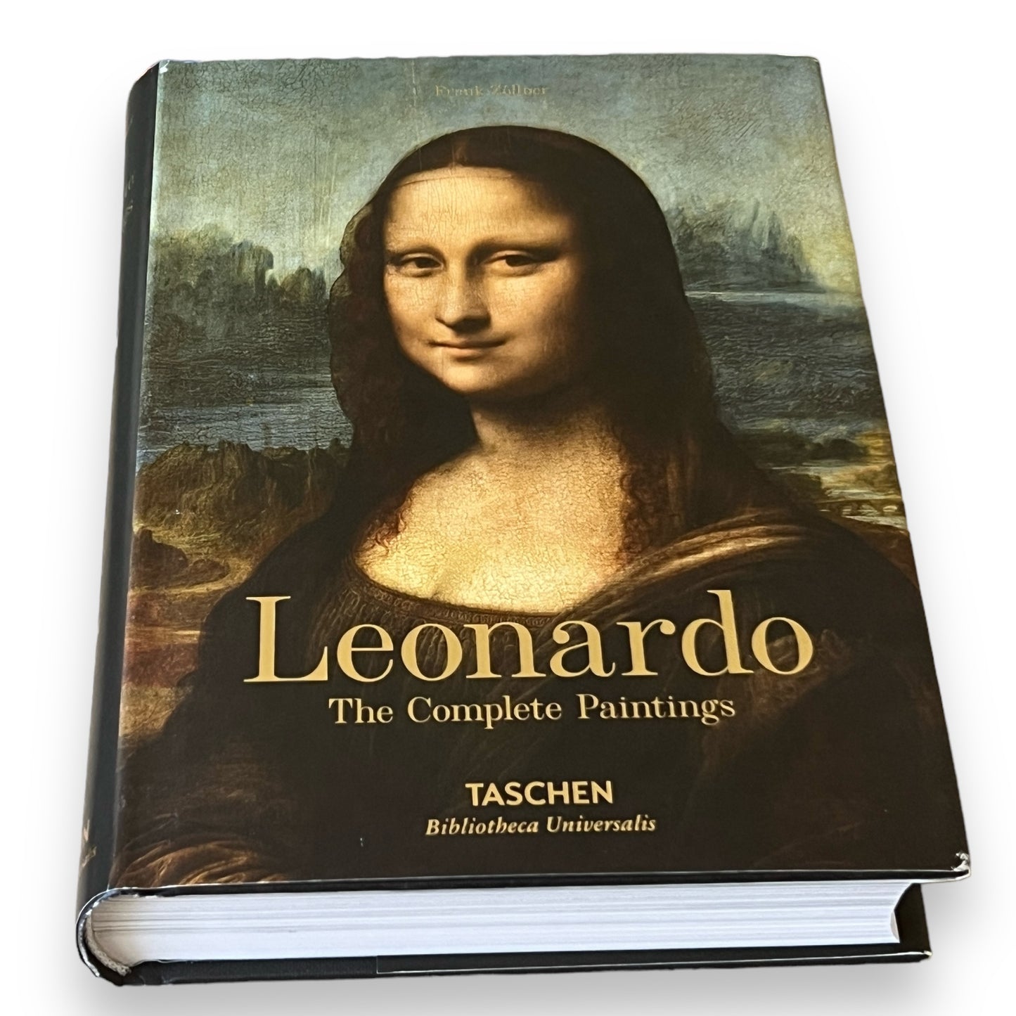 LEONARDO DA VINCI: The Complete Painting - Illustrated Collectible Deluxe Gift Edition - Hardcover - Home Decor - Classic Book