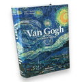 VAN GOGH: The Complete Paintings - Illustrated Decorative Hardcover