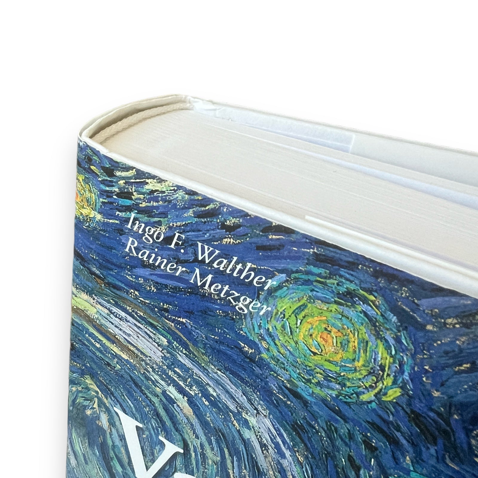 VAN GOGH: The Complete Paintings - Illustrated Decorative Hardcover