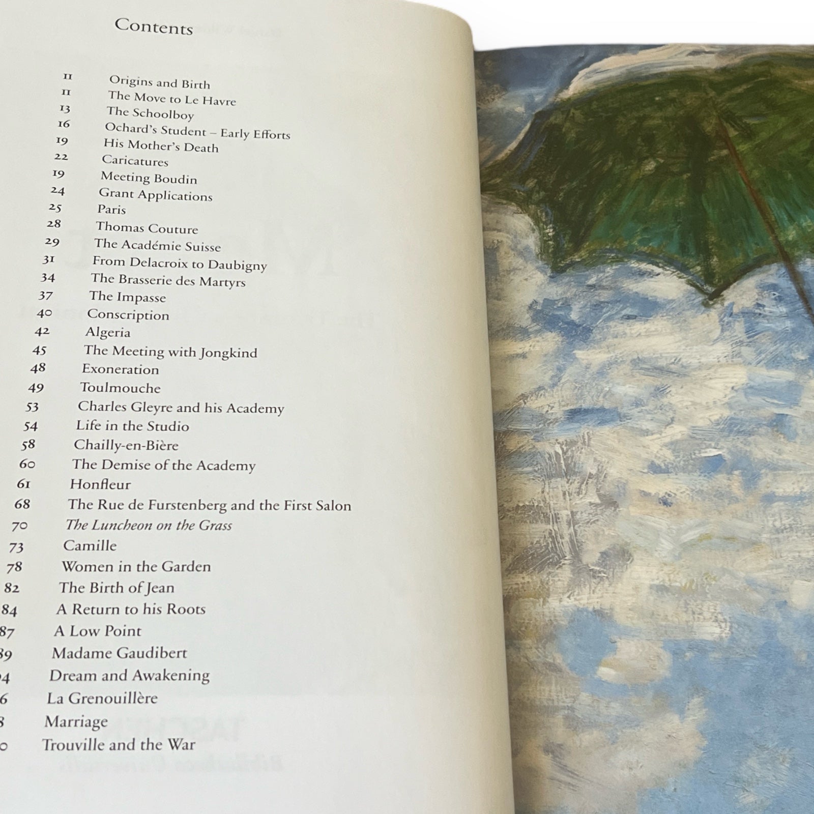 Monet. The Triumph of Impressionism by Daniel Wildenstein - Illustrated Collectible Hardcover