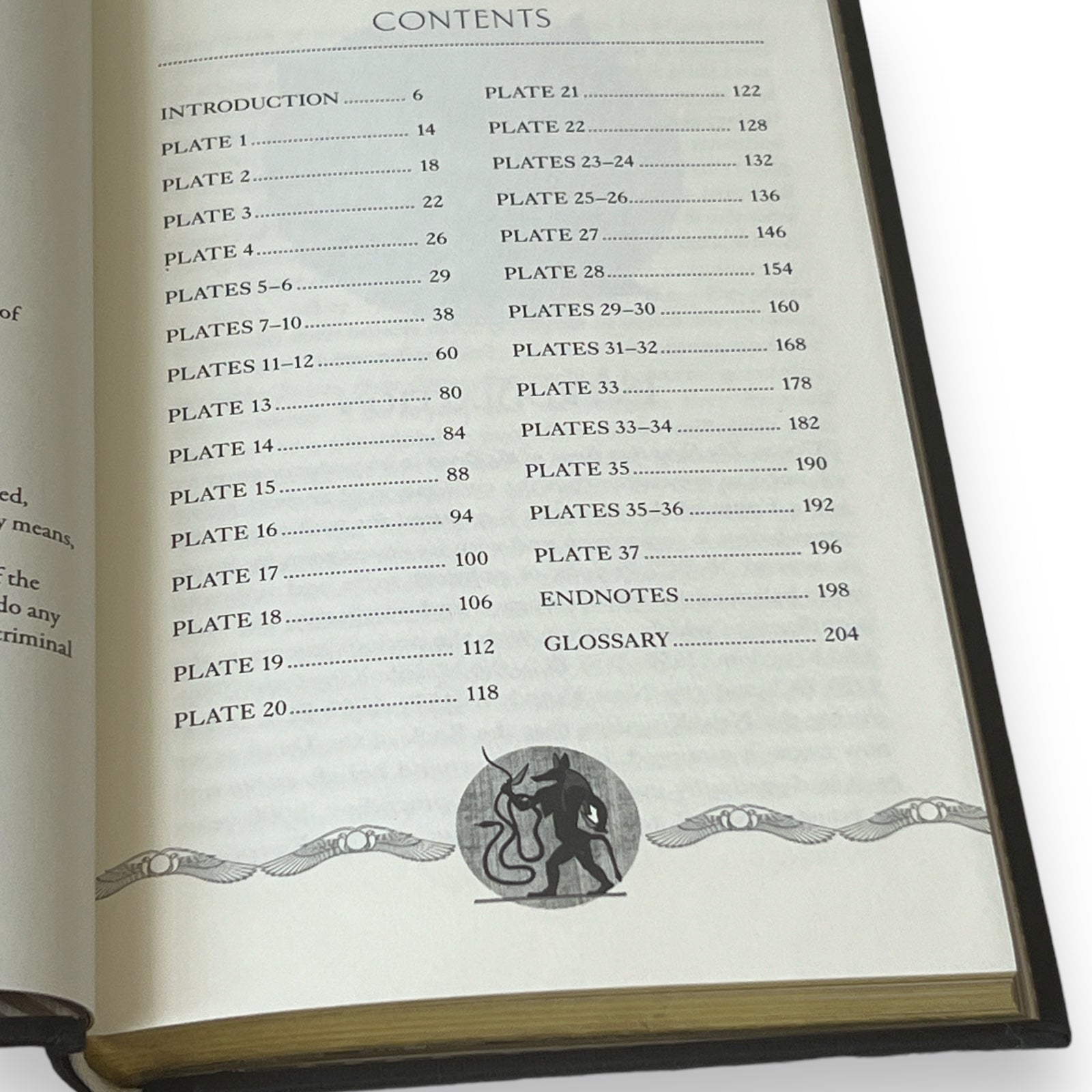 The Egyptian Book of the Dead by EA Wallis Budge  - Gilded Pocket Edition - Illustrated Hardcover