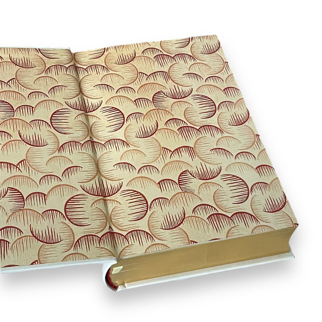 This Side Of Paradise & other F. Scott Fitzgerald - Collectible Leather Bound Hardcover