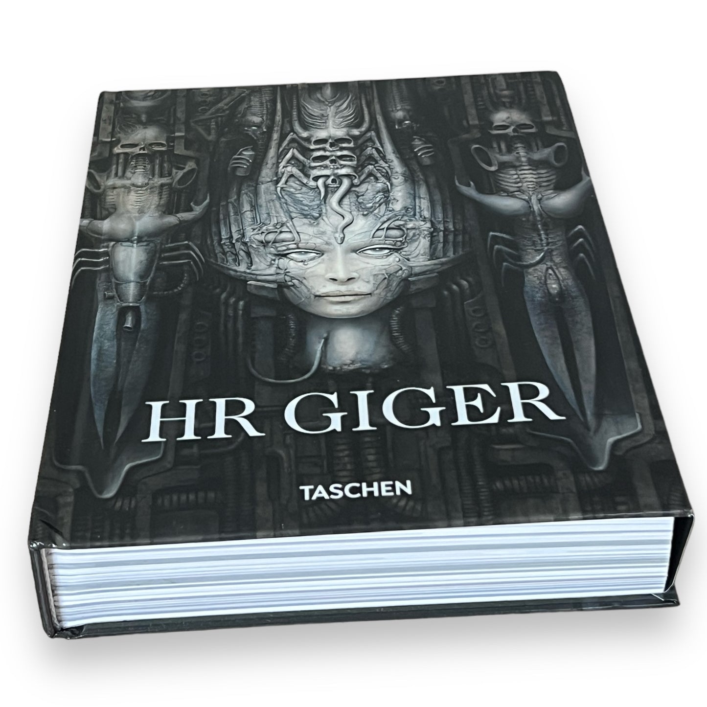 HR GIGER TASCHEN 40th Ed. - Illustrated Collectible Deluxe Gift Edition - Hardcover - Home Decor - Best Seller Book