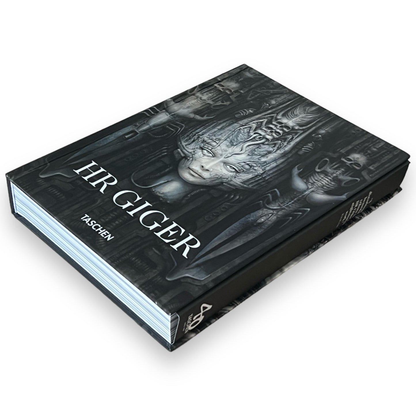 HR GIGER TASCHEN 40th Ed. - Illustrated Collectible Deluxe Gift Edition - Hardcover - Home Decor - Best Seller Book