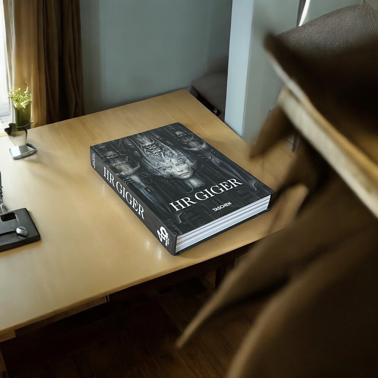 HR GIGER TASCHEN 40th Ed. - Illustrated Collectible Deluxe
