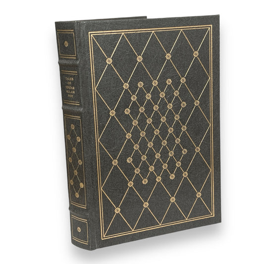 Tales of Edgar Allan Poe - Leather Bound - The Franklin Library, 1979