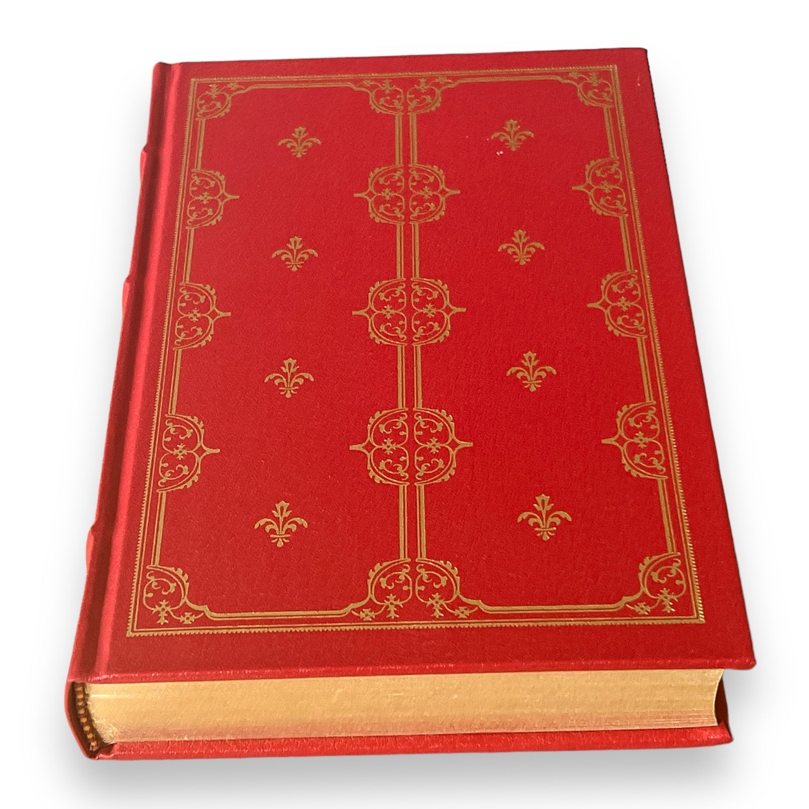 Pride And Prejudice by Jane Austen - Leather Bound - The Franklin Library, 1980