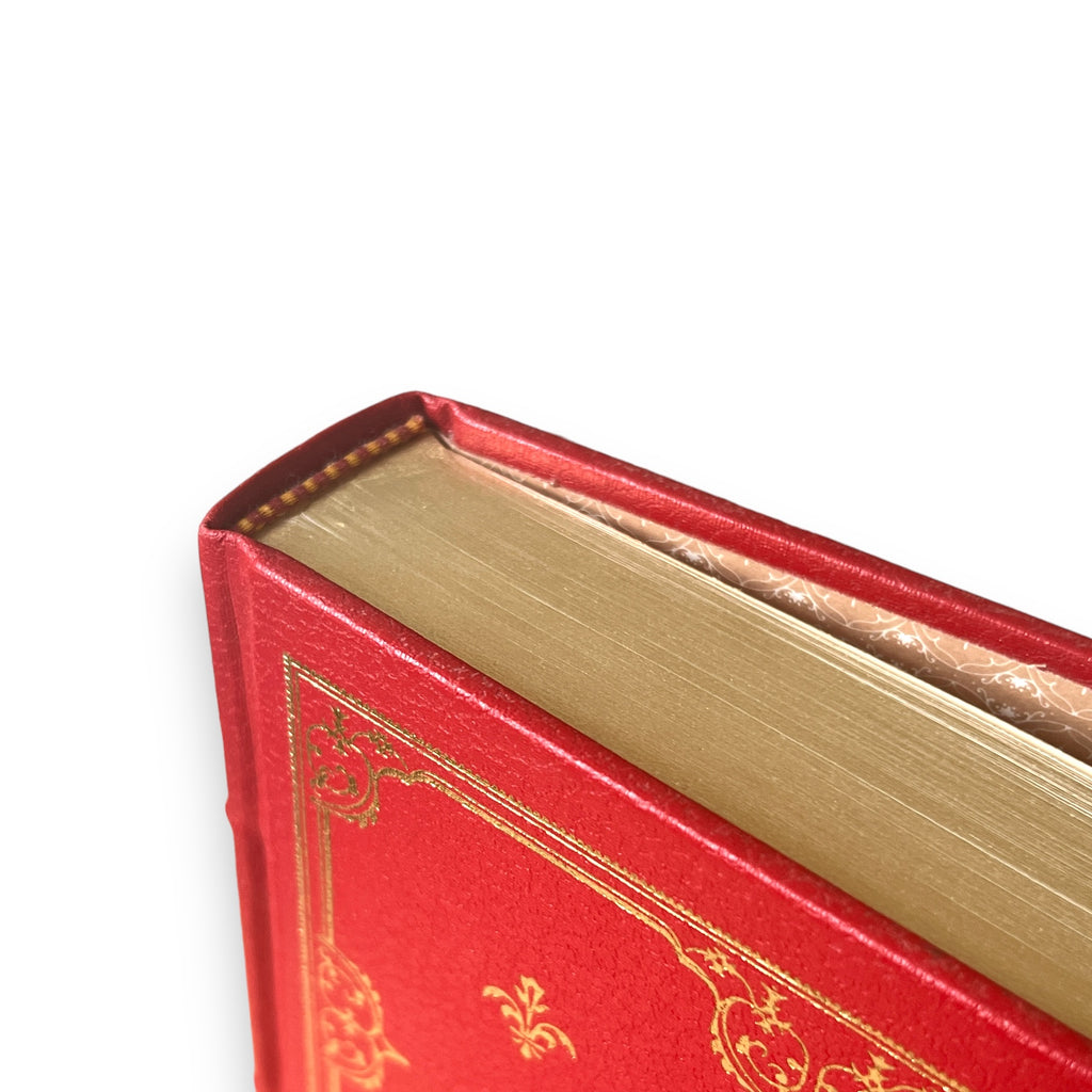 Pride And Prejudice by Jane Austen - Leather Bound - The Franklin Library, 1980