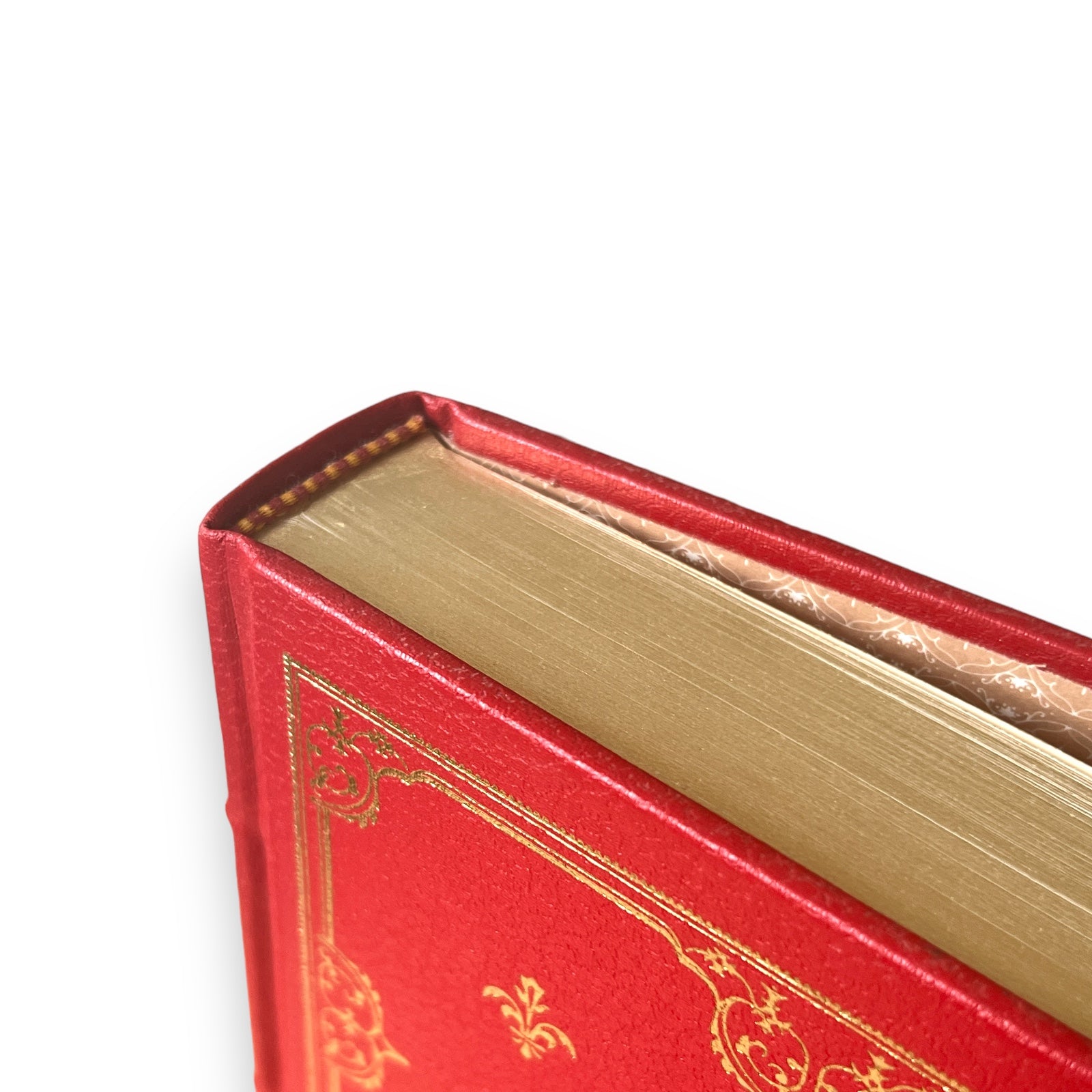 Pride And Prejudice by Jane Austen - Leather Bound - The Franklin Library, 1980