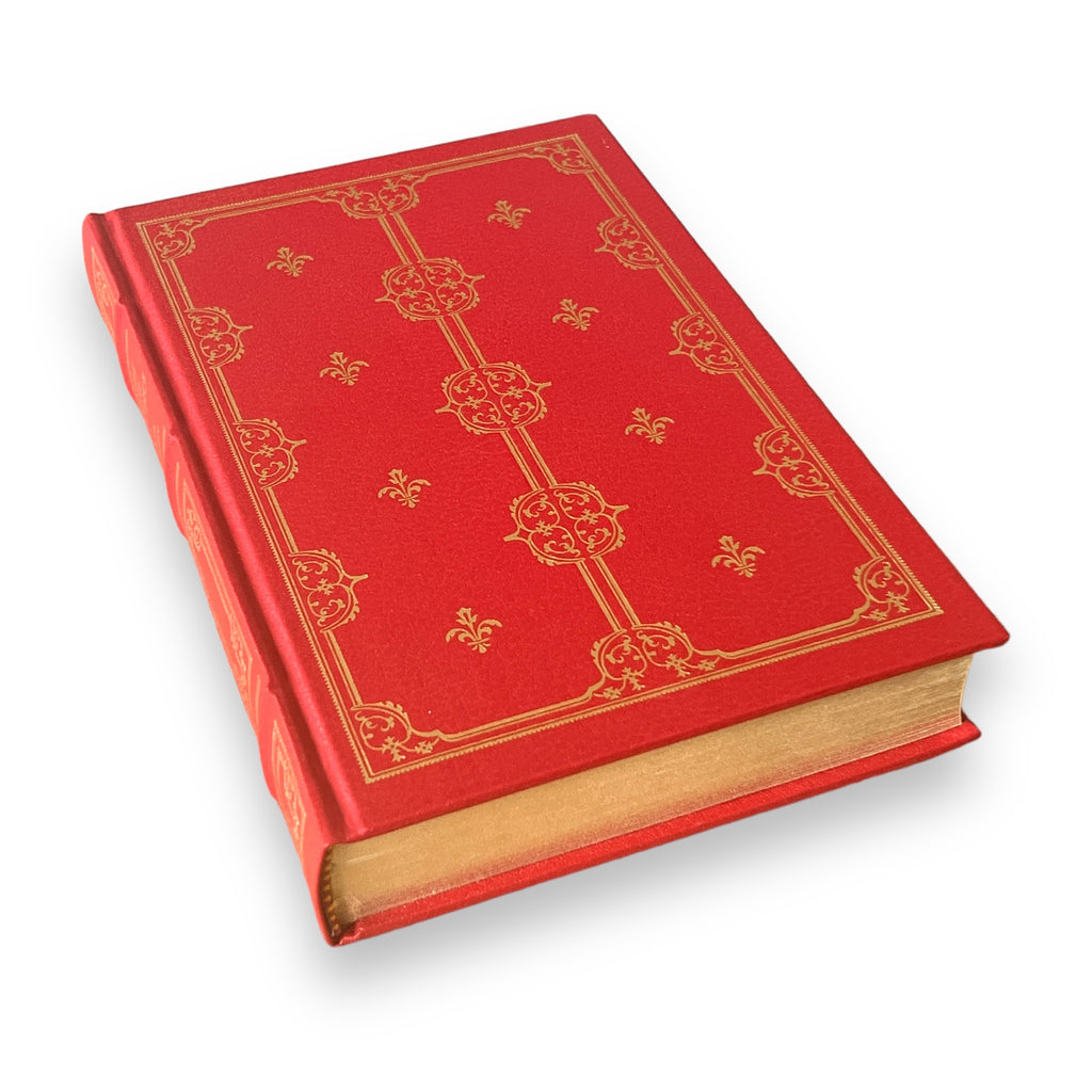 Pride And Prejudice by Jane Austen - Leather Bound - The Franklin Library, 1980