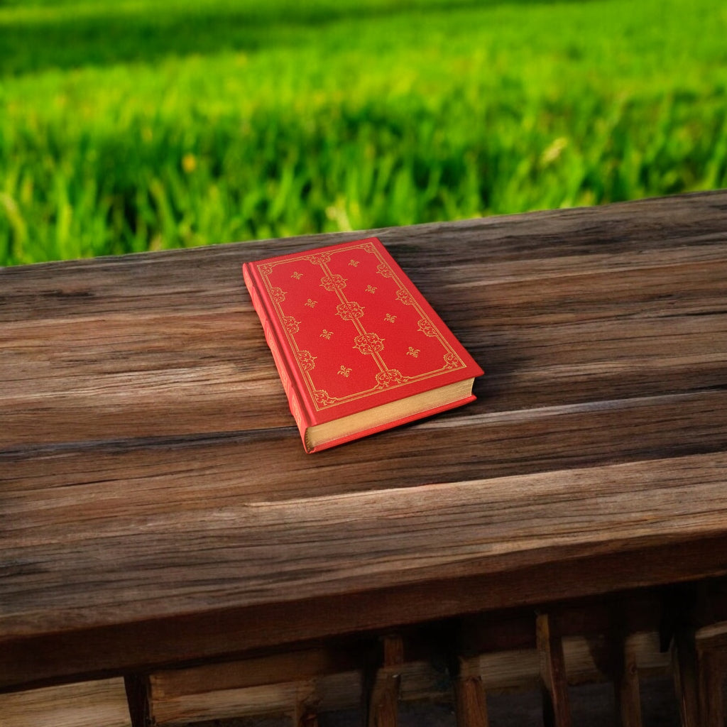 Pride And Prejudice by Jane Austen - Leather Bound - The Franklin Library, 1980