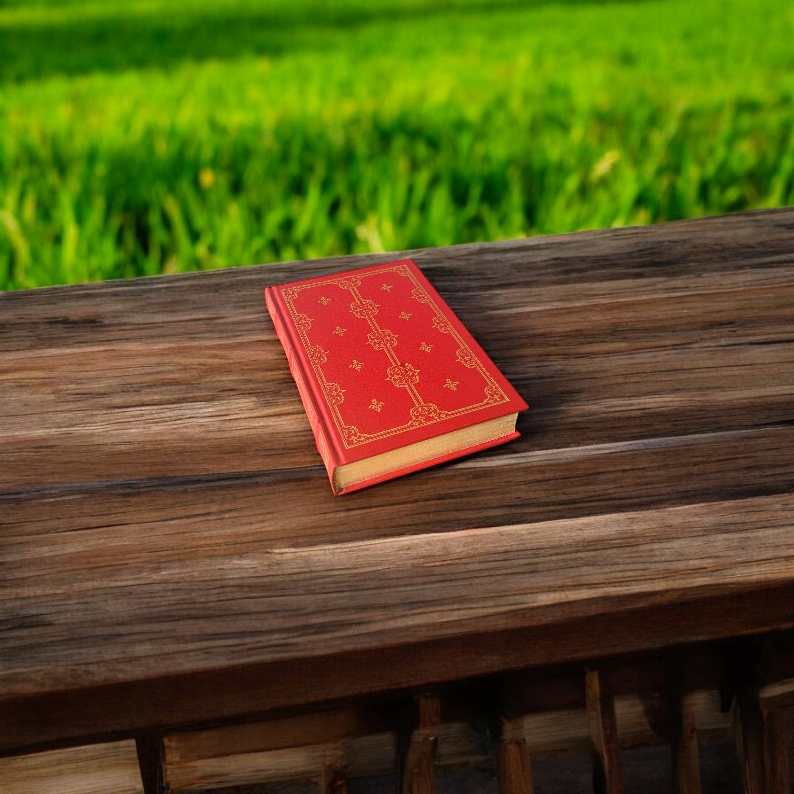 Pride And Prejudice by Jane Austen - Leather Bound - The Franklin Library, 1980