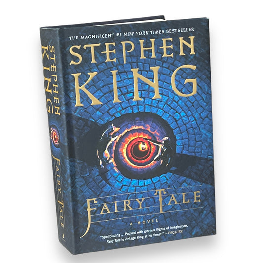 Fairy Tale by Stephen King - Hardcover - Best Seller