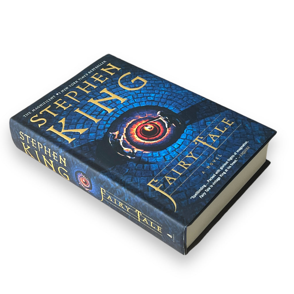 Fairy Tale by Stephen King - Hardcover - Best Seller