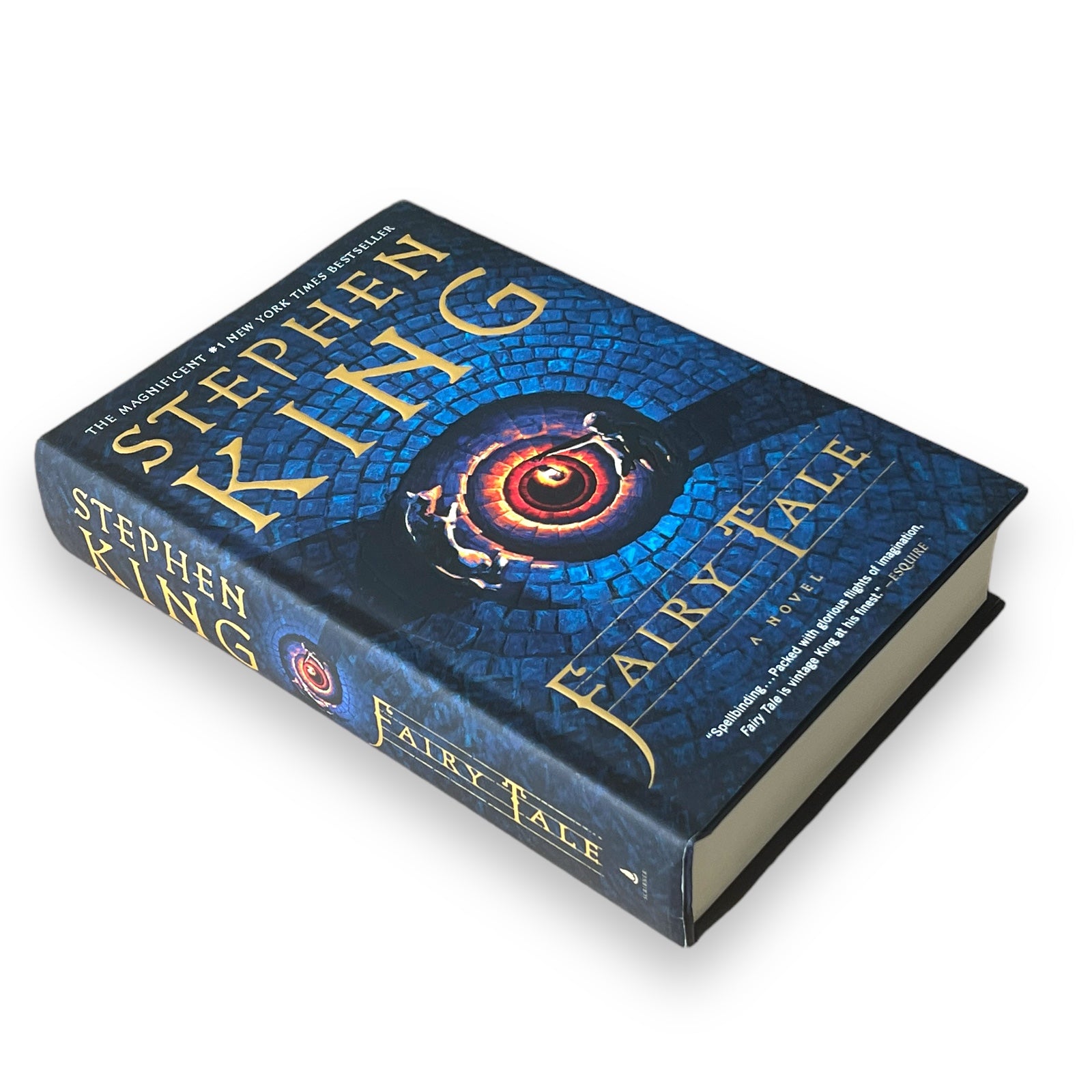 Fairy Tale by Stephen King - Hardcover - Best Seller